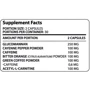 Жироспалювач Tesla Slim PM Glucomannan 90 capsules: Стать Унисекс