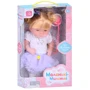 Кукла музыкальная Limo Toy Маленькие-миленькие мягконабивная 33 см (M 5888 I UA): Высота, см 33