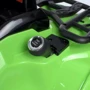 Детский электромобиль Квадроцикл Bambi Racer JS009EL-5 до 30 кг: Материал корпуса пластик