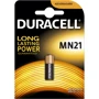 Батарейка Duracell алкалiнова для електронних приладів 12V MN21 1шт.