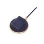 Чехол для наушников Decoded Leather Case Indigo Blue (D9APC2NY) for Apple AirPods фото 5