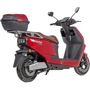 Электроскутер Maxxter LUMINA 1500 Вт Red: Допустимая нагрузка, кг 200