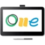 Графический планшет Wacom One 13 Touch New (DTH134W0B): Разрешение 2540 lpi