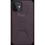 Чохол для iPhone Urban Armor Gear UAG Civilian Eggplant (11234D114949) for iPhone 12 mini