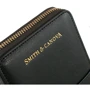 Жіночий гаманець Smith & Canova темно-зелений (FUL-26812-DRGREEN): Країна виробник Великобританія