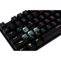 Клавіатура ERGO KB-905 TKL: Кількість клавіш 87