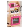 Ігровий набір Кухня KidKraft pink wooden kitchen (53195) фото 2