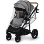 Коляска Lionelo Mari Tour 2in1 Grey Stone (LO-MARI TOUR 2IN1 GREY STONE): Ширина шасси 60 см