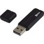USB-флешка Verbatim 16GB MyMedia USB 2.0 Black (69261): Стандарт USB USB 2.0
