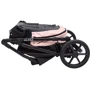 Коляска 2 в 1 Bair Ultra Soft U-829 Розовый (680625) фото 9
