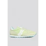 Кроссовки Saucony Jazz Low Pro (1866-305s) 40 (9.5) салатовые натуральная замша всесезон