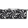 Кулер EKWB EK-Nucleus AIO CR360 Dark (3831109900178): Регулировка оборотов широтно-импульсная модуляция (PWM)