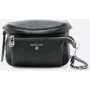 Жіноча сумка через плече Michael Kors MD SLING PACK MSGR чорна (30T0S04M6L001): Тип ручки На цепочке, Плечевой ремень