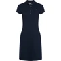 Платье Tommy Hilfiger 76132464 40 синее повседневное до середины бедра