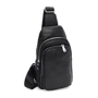 Чоловіча сумка-слінг Ricco Grande чорна (K16040-black)