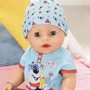 Кукла Baby Born Очаровательный мальчик с аксессуарами 43 см (834992) фото 6