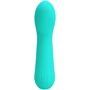 Вибратор для точки G LYBAILE Pretty Love Faun Turquoise (BI-014724-4)