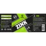 Swedish Supplements Zink 90 tabs: Стать Чоловік