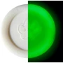 Летающая тарелка West Paw Zisc Large Green/Зиск фрисби большая зеленая 22см (ZG031GRN) фото 5
