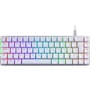 Клавиатура ASUS ROG Falchion Ace NX Red PBT White (90MP0346-BKUA11): Интерфейс подключения USB