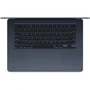 Apple MacBook Air 15" M3 512GB Midnight (MRYV3) 2024 Approved Витринный образец: Причина уценки Активирован, хорошее состояние. Могут присутствовать мелкие царапины и потертости. В комплектации коробка, блок зарядки, шнур. Внешний вид, состояние и циклы MacBook уточняйте у оператора Call-центра
