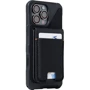 Чехол для iPhone Urban Armor Gear UAG Metropolis Wallet Kevlar Black (964445113940)