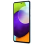 Смартфон Samsung Galaxy A52 8/256 GB Blue Approved Вітринний зразок: Причина уцінки Как новый (витринный образец): смартфон выглядит и функционирует как новый. Смартфон полностью протестирован по программе Approved, все функции работают корректно