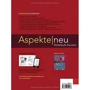 Aspekte neu B1+: Lehrbuch: Количество страниц 192