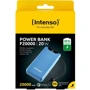Внешний аккумулятор Intenso Power Bank 20000mAh QC3.0 Blue фото 7