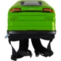 Рюкзак машинка Ridaz Lamborghini backpack (91101W-GREEN): Возраст от 3 до 6 лет