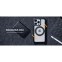 Держатель Магнит Switcheasy MagDoka Disc MagSafe Ring Black (ME-103-222-277-11) for iPhone 16 I 15 I 14 I 13 I 12 series  фото 5