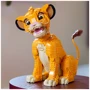 Конструктор LEGO Disney Classic Юний король Лев Сімба (43247) фото 6