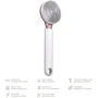 Ультразвукова щітка для всього тіла GESKE Sonic Full-Body Brush&Intensive Exfoliator 8в1 starlight фото 3