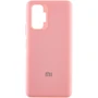 Аксессуар для смартфона Mobile Case Silicone Cover Pink for Xiaomi Redmi Note 10 Pro / 10 Pro Max