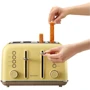 Тостер Buydeem DT640E Mellow Yellow (DT640E-MY/EU): Съемный поддон для сбора крошек есть