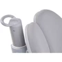 Дитяче крісло FunDesk Solerte Grey: Max висота сидіння, см 56