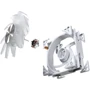 Кулер Montech METAL PRO 12 ARGB PWM WHT: Назначение для корпуса