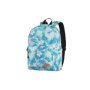 Сумка для ноутбуков 2E Bags&Cases 13" TeensPack Wildflowers Green/Ligth Blue (2E-BPT6114GB)