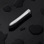 Вибратор DOXY BULLET SILVER