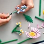 Конструктор LEGO Botanicals Collection Маленький сонячний букет (10347): Кількість деталей, шт. 373