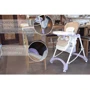 Стульчик для кормления Carrello Caramel CRL-9501/3 Cream Beige фото 5