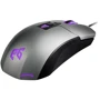 Мышь EpicGear Morpha Grey: Эргономика симметричная
