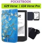 Аксессуар к электронной книге BeCover Smart Case Spring for PocketBook 629 Verse / 634 Verse Pro (710981)