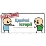 Настільна гра Ігромаг Цінічні історії (Joking Hazard) (укр. правила): Виробник Ігромаг