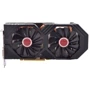 Відеокарта XFX RADEON RX 580 GTS XXX OC+ 8GB (RX580P8DFD6): Тип пам'яті GDDR5