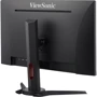 Монитор ViewSonic 27 (VX2780J-2K): Время реакции, мс 1