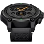 Смарт-часы Black Shark GS3 Black (UA): Фитнес-функции Пульсометр, Пульсоксиметр, Шагомер, Подсчет калорий, GPS-модуль