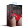 Трусики для страпона Feral Feelings Strap-on Harness Red