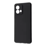 Чохол для телефона WAVE Colorful Case Black для Motorola Moto G84
