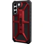 Чехол для телефонов Urban Armor Gear UAG Monarch Crimson (213431119494) for Samsung S906 Galaxy S22+: Совместимость Samsung S906 Galaxy S22+